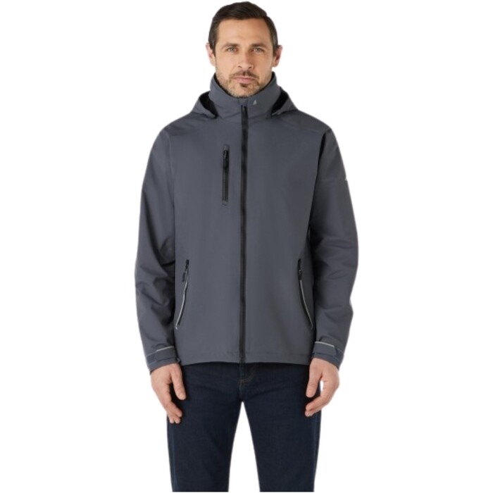 Musto Mnner Sardinia 2024 Segeljacke 2.0 82006 - Ombre Blue